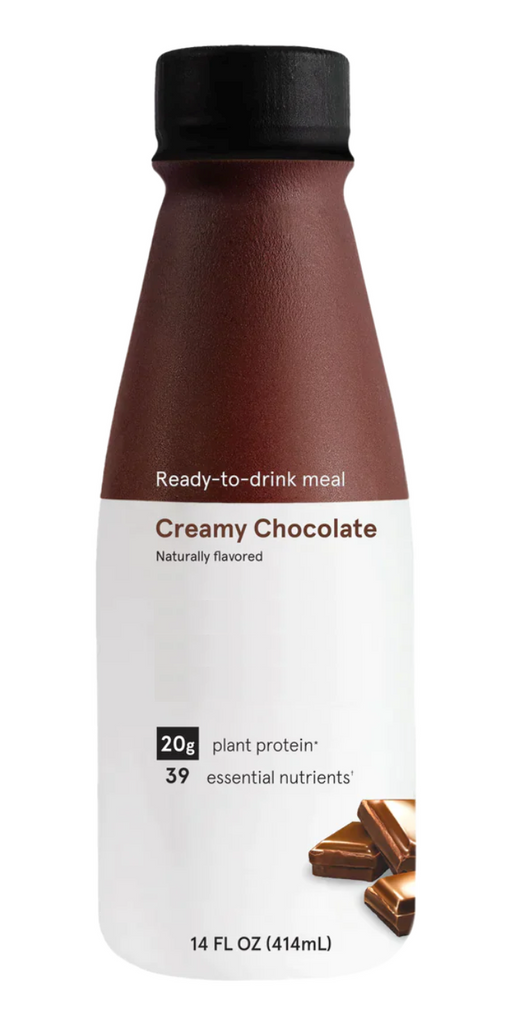 Creamy Chocolate Meal Replacement Shake
