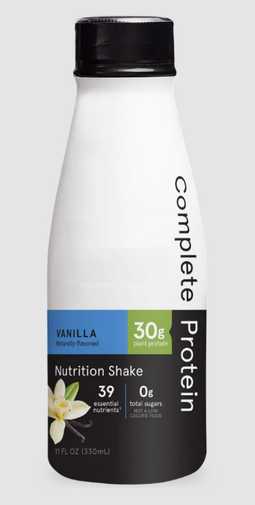 Vanilla High Protein Shake
